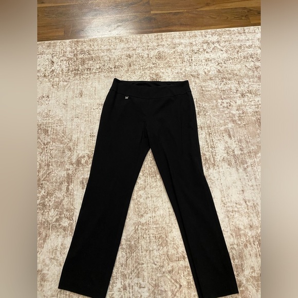 Multiples Pants - Slim Station by Multiples Black Pants